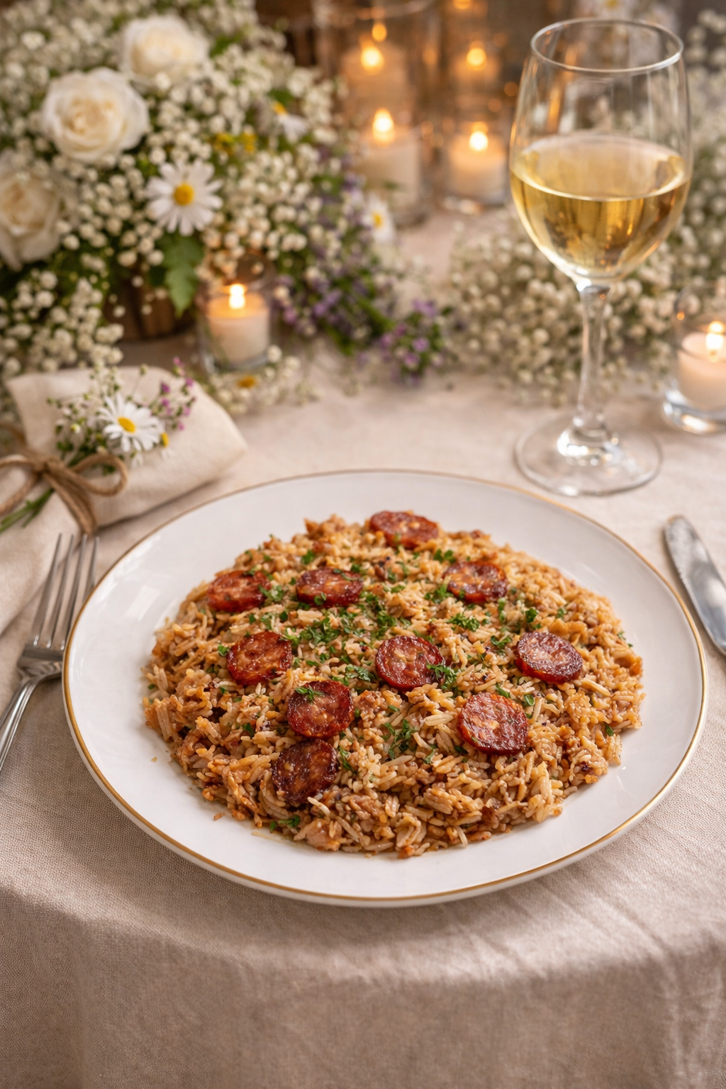 Arroz de pato