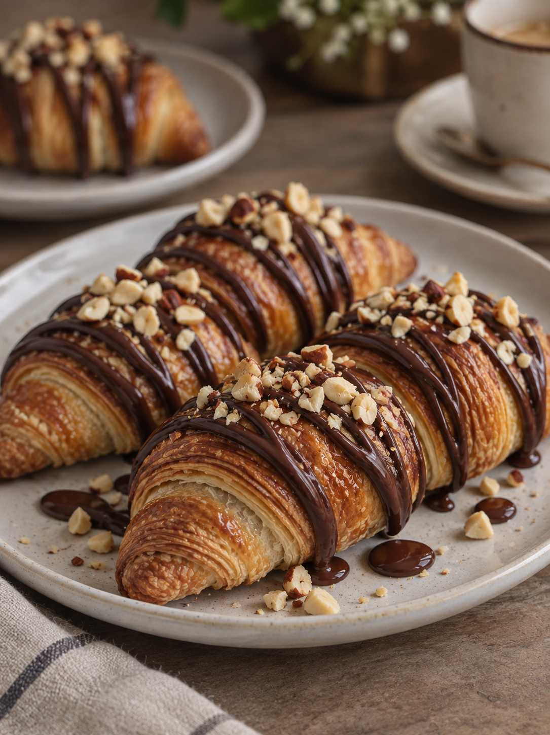 Croissants
